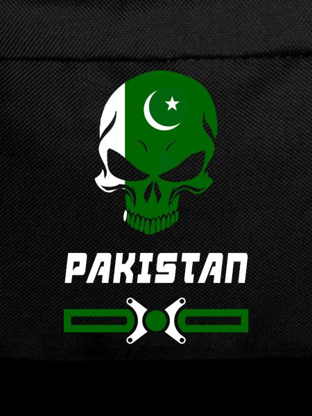 Pakistan skull design / gift