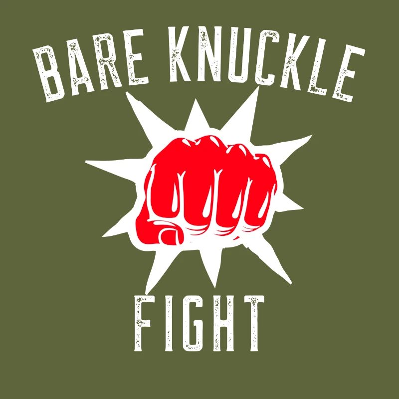 BARE KNUCKLE FIGHT