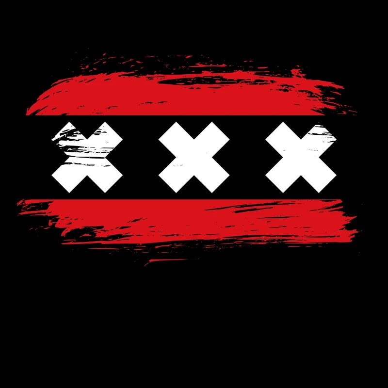 Drapeau d’Amsterdam