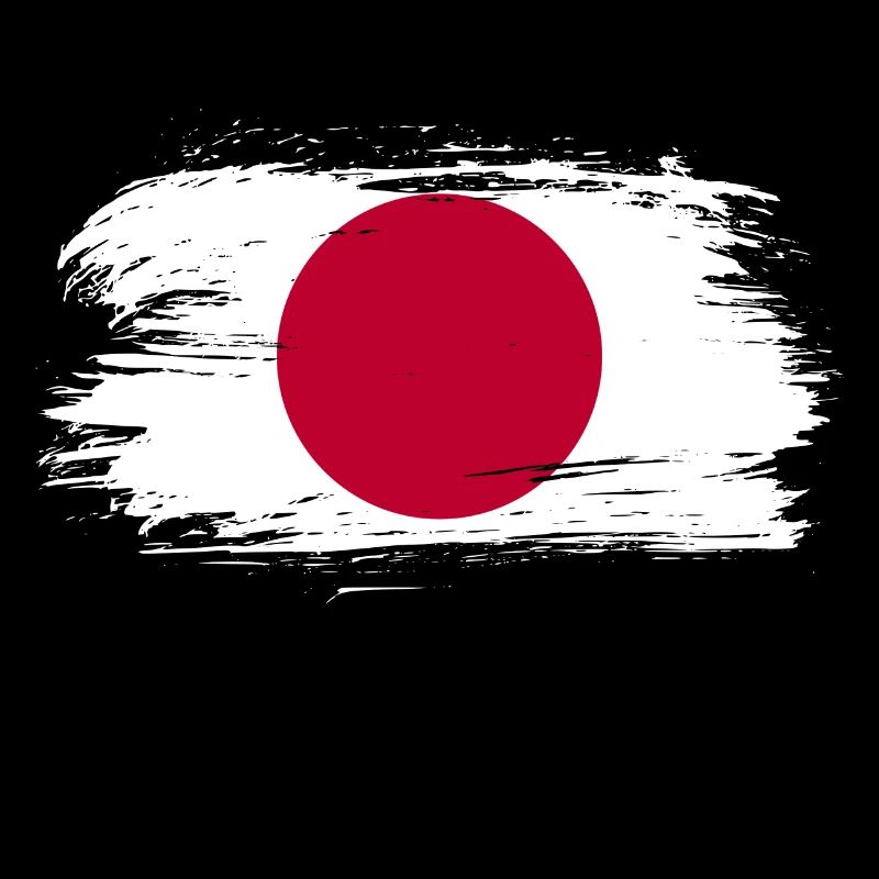 Japan Flagge