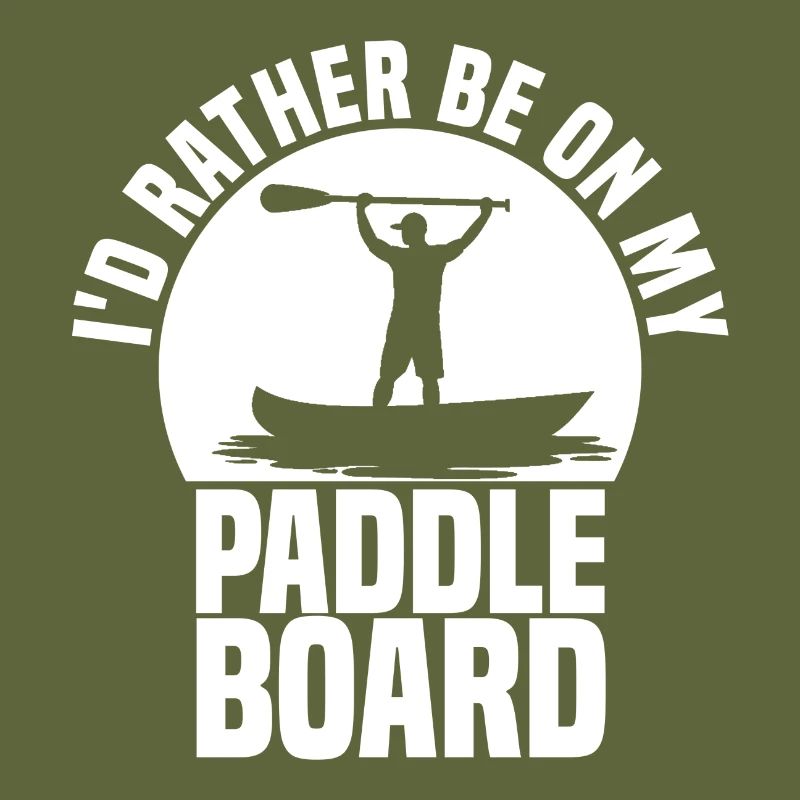 Paddle board