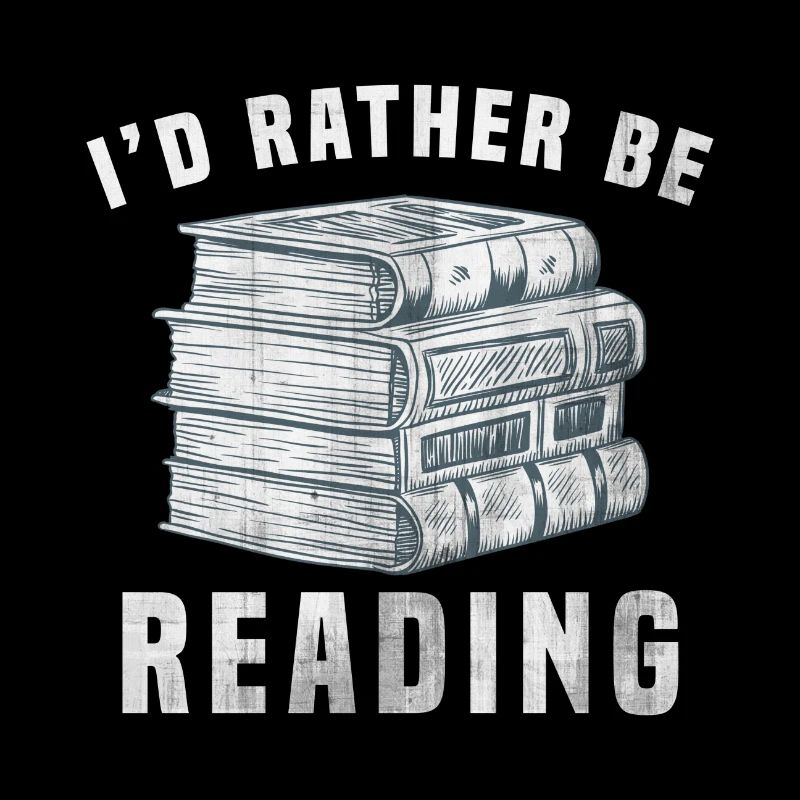 Je préfère lire