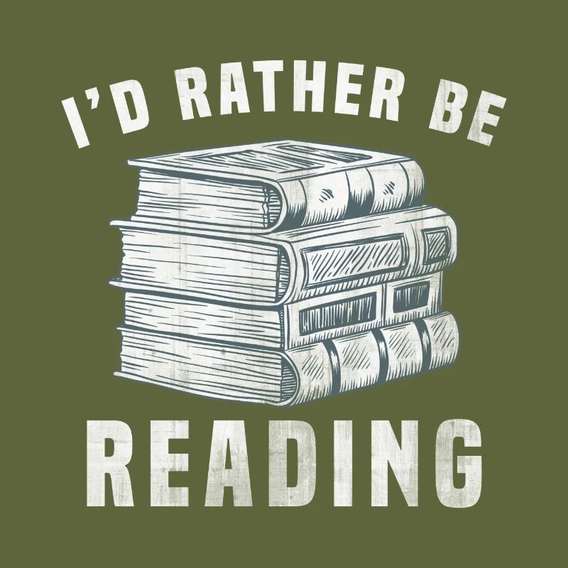 I would rather read