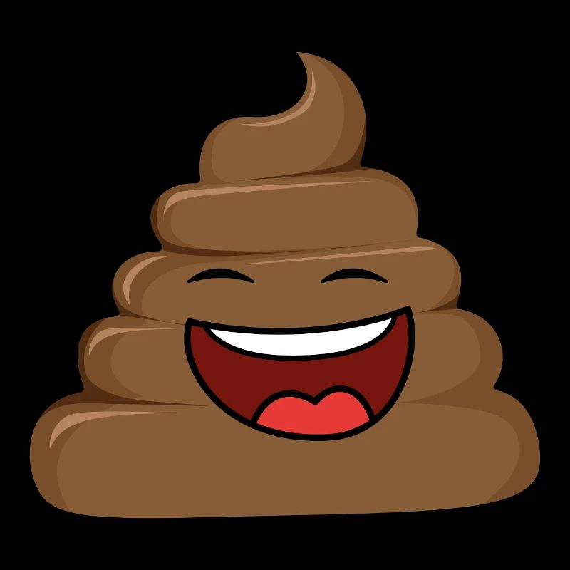 Poop laughs