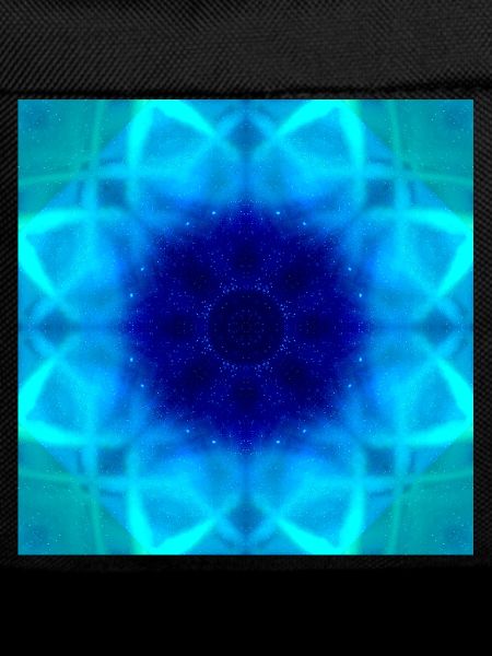 Aurora Borealis Kaleidoscope
