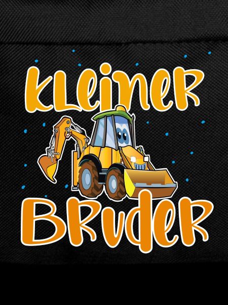 Kleiner Bruder Bagger