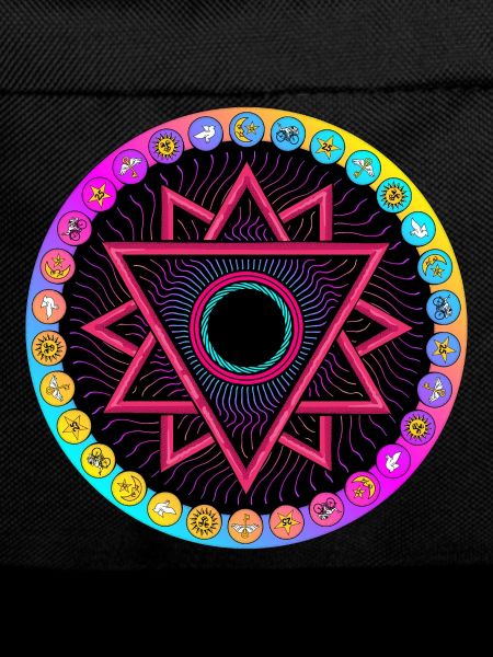 LSD Acid Wheel
