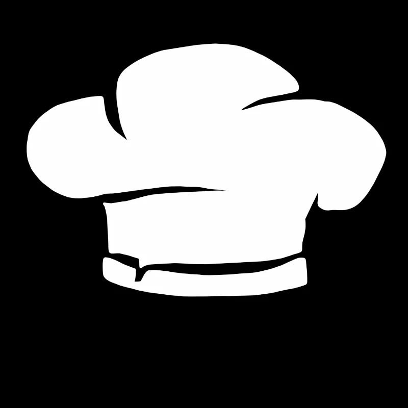 Cook chef baker gift chef hat cook baking