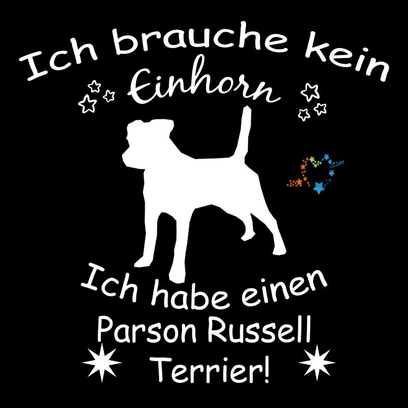Parson Russell Terrier Tshirt - Parson Russell