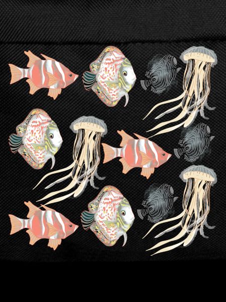 MOTIF DE SEALIFE