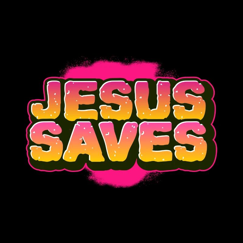 Jesus rettet
