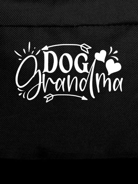 Dog grandma