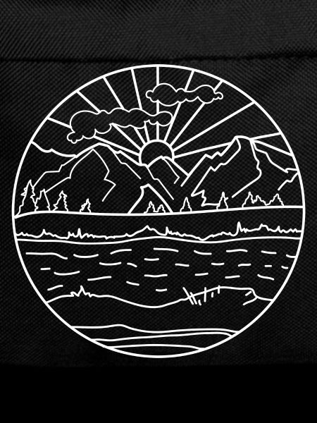 Berge Symbol