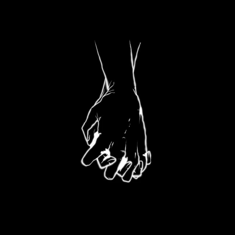 Ensemble - main dans la main