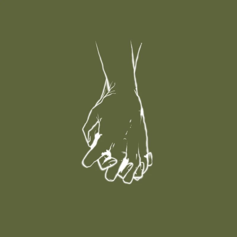 Ensemble - main dans la main