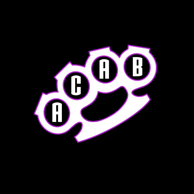 ACAB poing américain