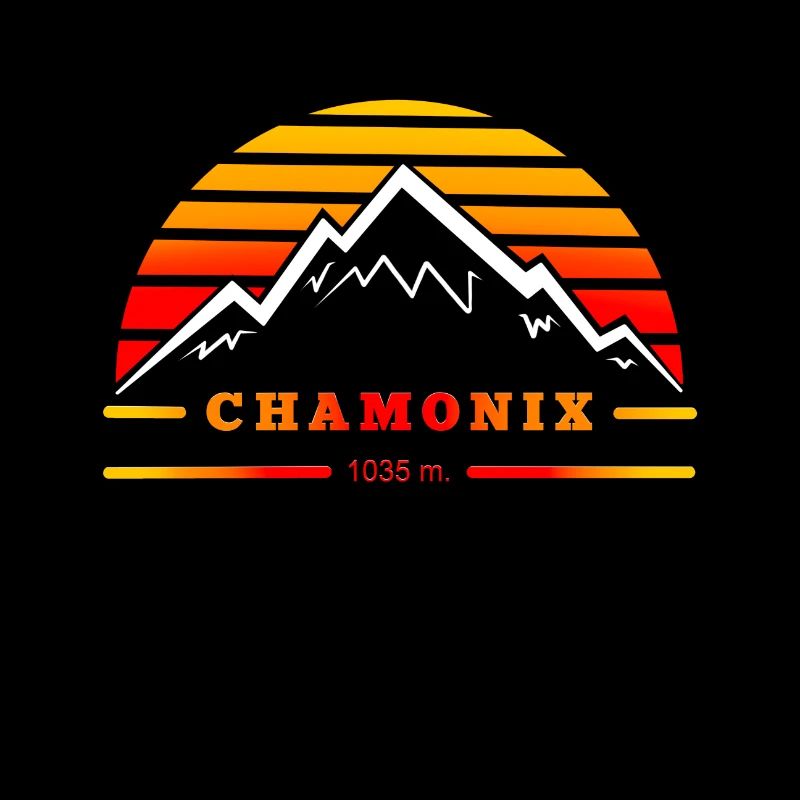 Chamonix Mont-Blanc