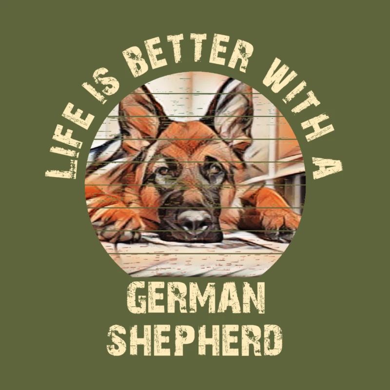 German Shepherd