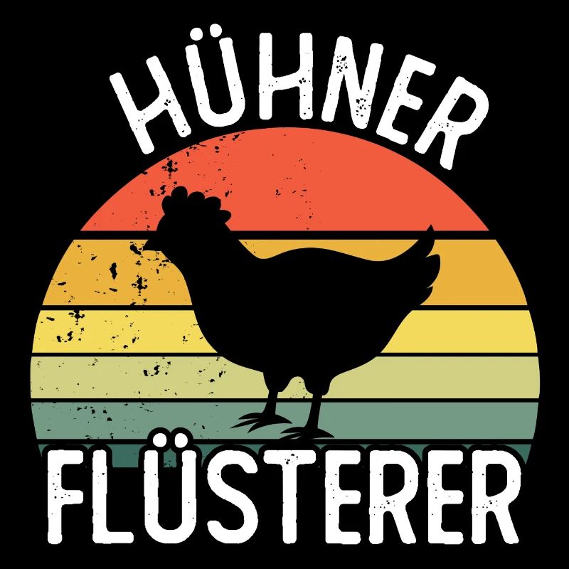 Hühner Flüsterer