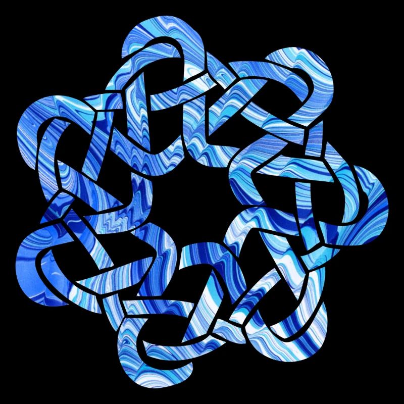 keltischer knoten 9 e 80