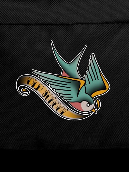 Old school swallow