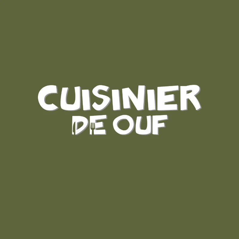 Cuisinier de ouf