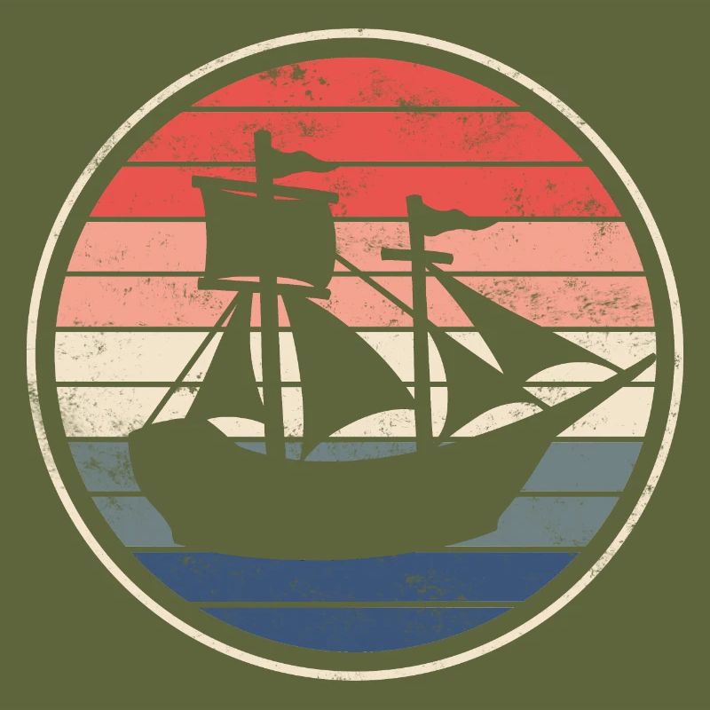 Boat ship sailing ship