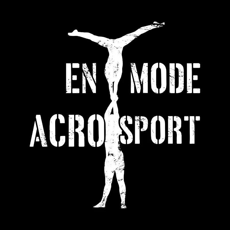 En mode acrosport