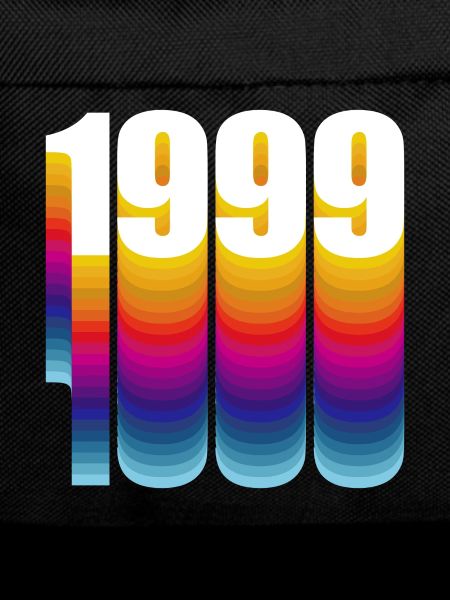 1999 Year of birth
