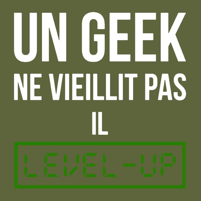 Geek Level (vert)