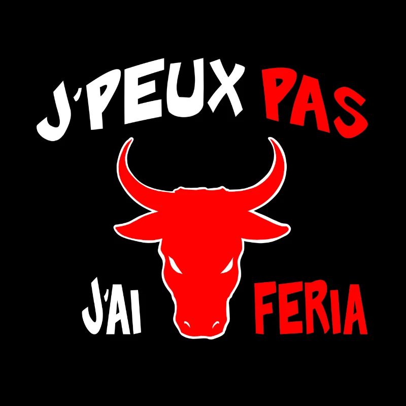 J'peux pas j'ai féria