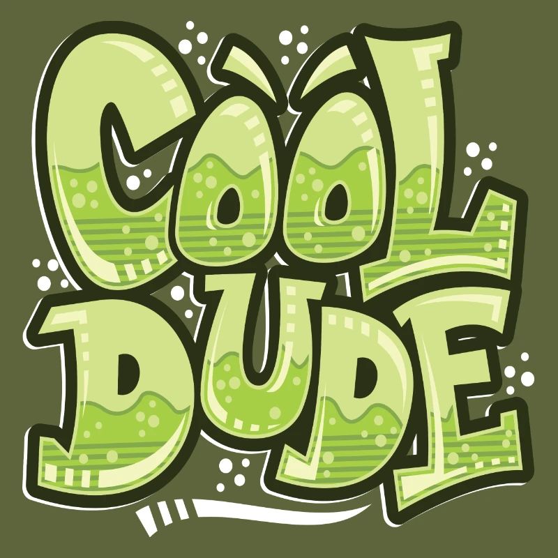 cool dude