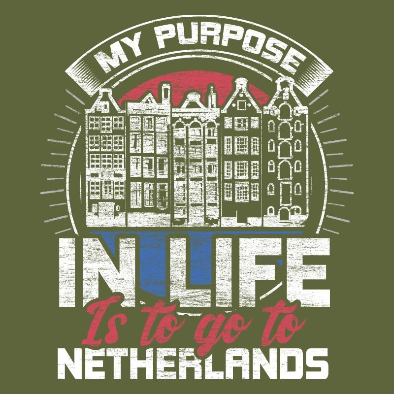 Netherlands Tulips Pride
