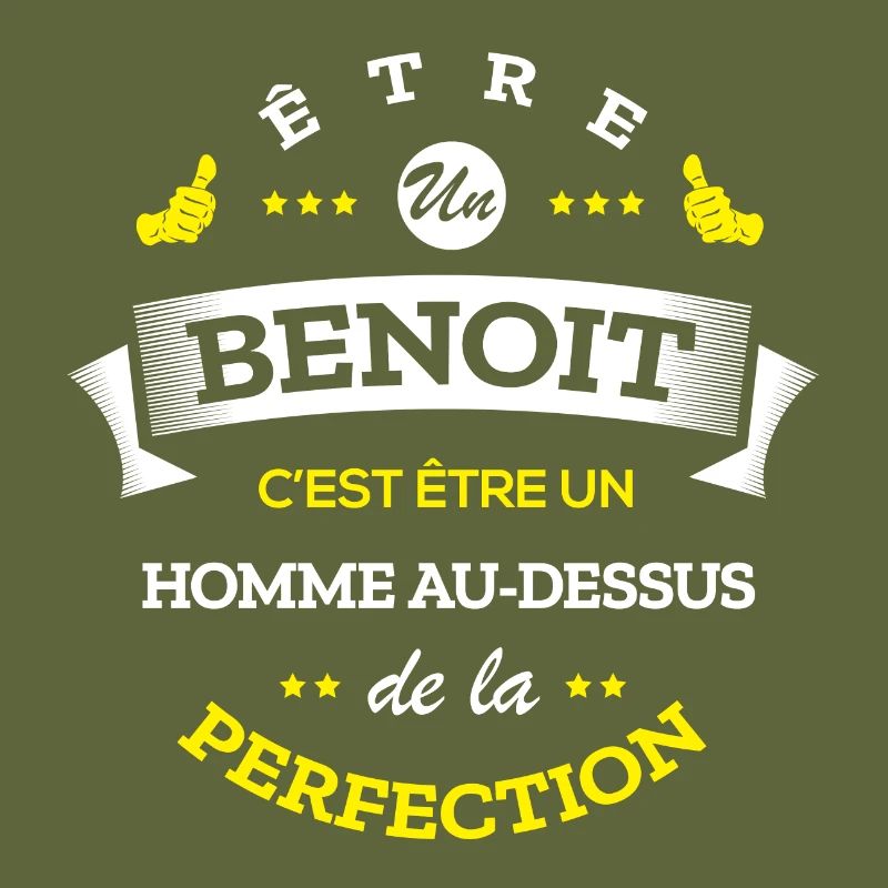 BENOIT PARFAIT - NOM BENOIT