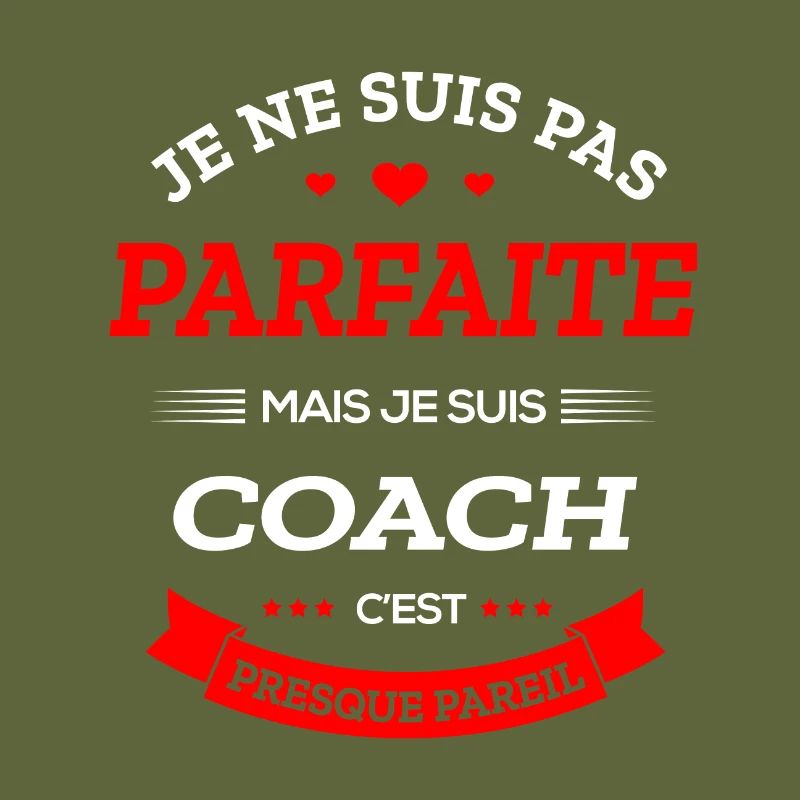 COACH PARFAITE