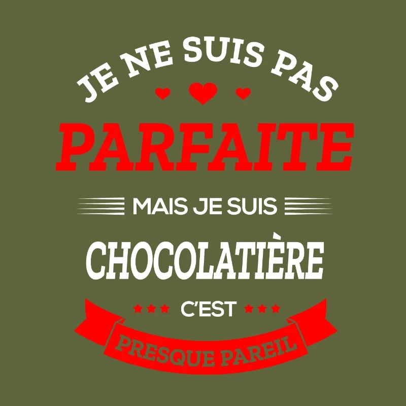 CHOCOLATIÈRE PARFAITE