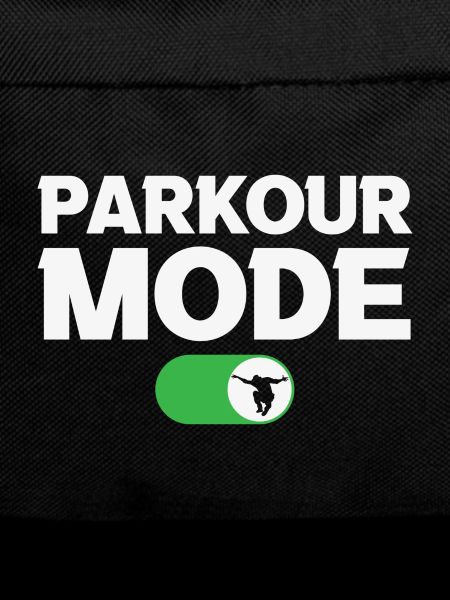 Parkour Lovers Parkour Mode On
