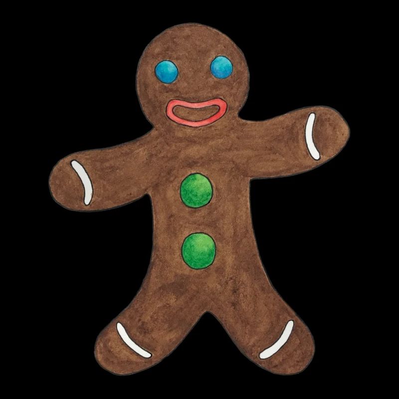 Gingerbread man