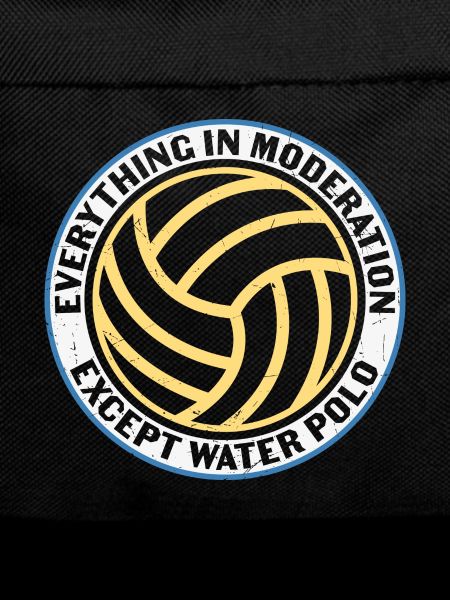 Water Polo Quote Except Water Polo