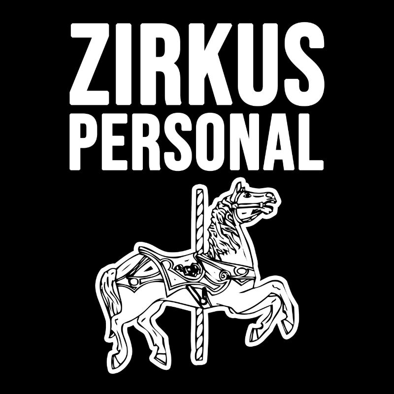 Zirkus Personal