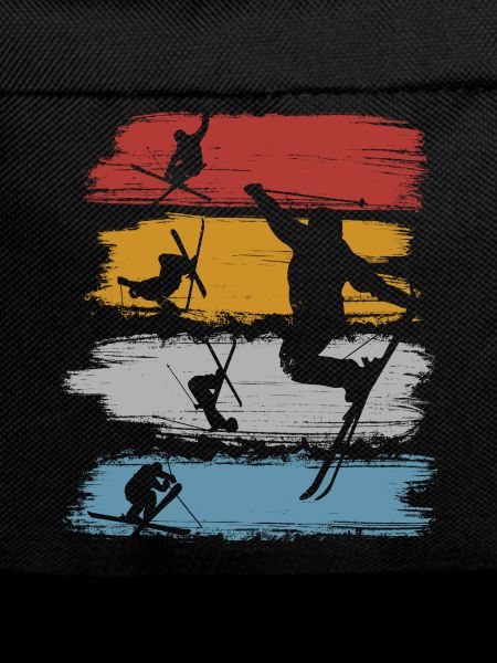 Freestyle skiing