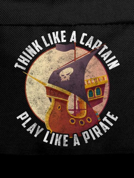 Piratenschiff Schatzsuche Augenklappe Schiff