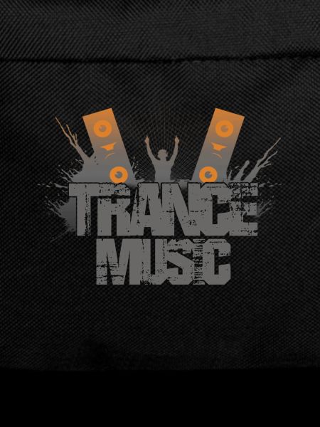 Trance music dj