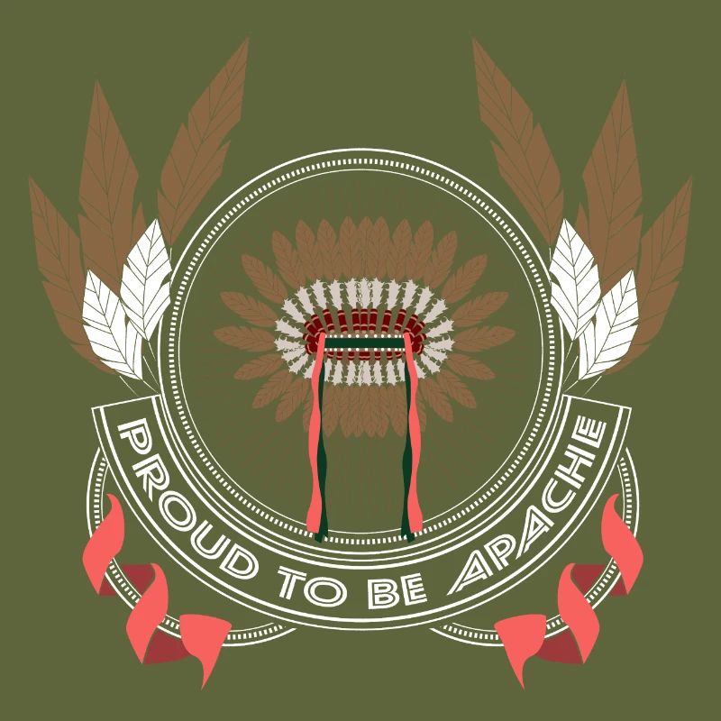 Native Indian Feathers