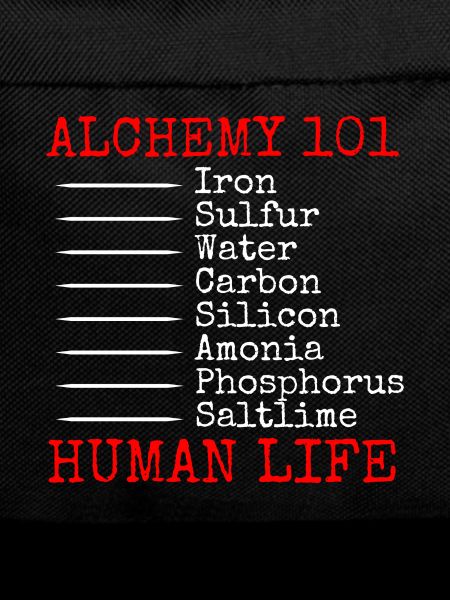 Alchemist Wisdom Research