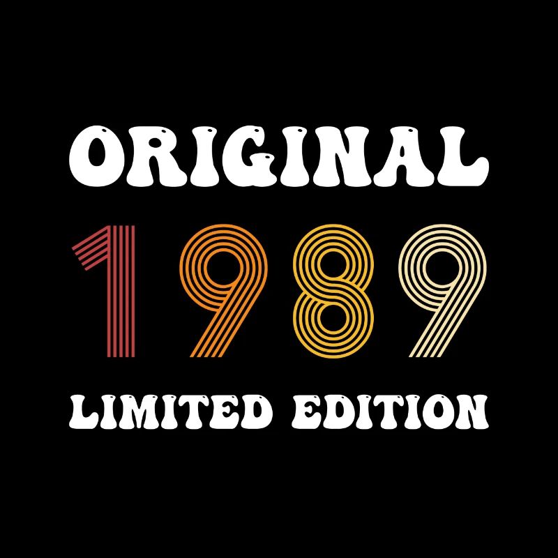 ORIGINAL 1989