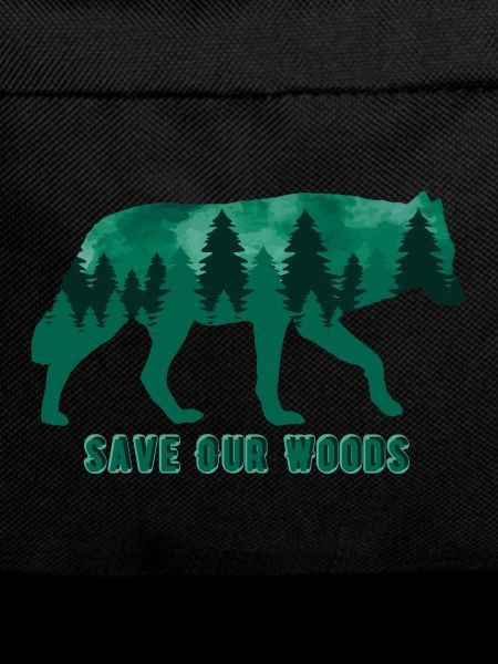 Climate Change Environmental Protection Wolf
