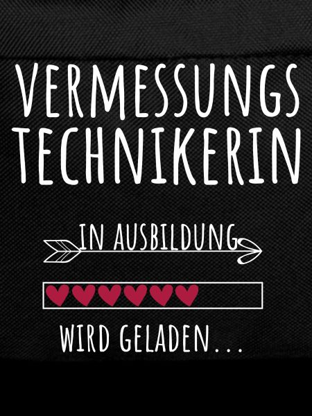 Vermessungstechnikerin in Ausbildung Geschenk