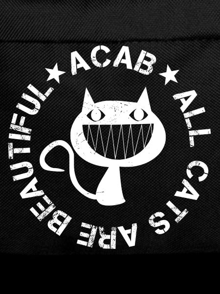 All Cats Are Beautiful
