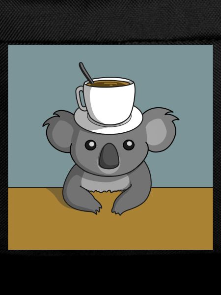 Koala Coffee Break